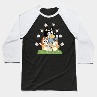 family dog Baseball T-Shirt